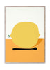  Citron Poster 70 X100 Cm