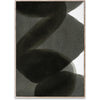  Enso Poster 50x70 Cm Black Ii