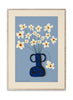  Flower Studies 04 (Stjärnöga) Poster 30x40 Cm