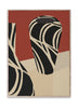  Kyrr Vase I Poster 50 X70 Cm