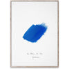  Le Bleu Ii Poster 30x40 Cm