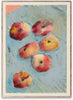 Paper Collective Peaches Poster, 50x70 Cm