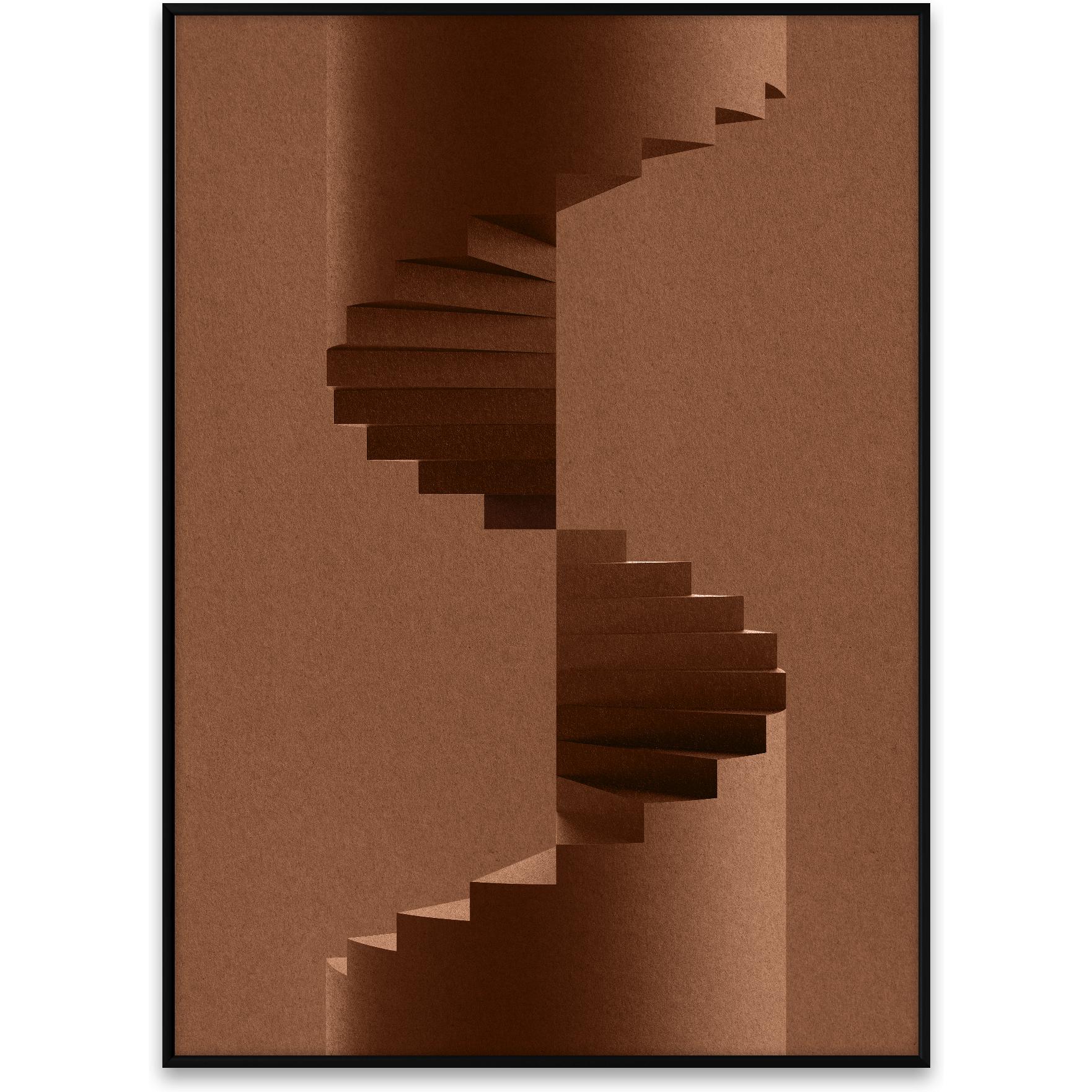 [product_category]-Paper Collective The Pillar Poster, 30x40 Cm-Paper Collective-5713450007455-12023-PAP-1