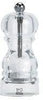 Peugeot Nancy Salt Mill Clear, 12 Cm