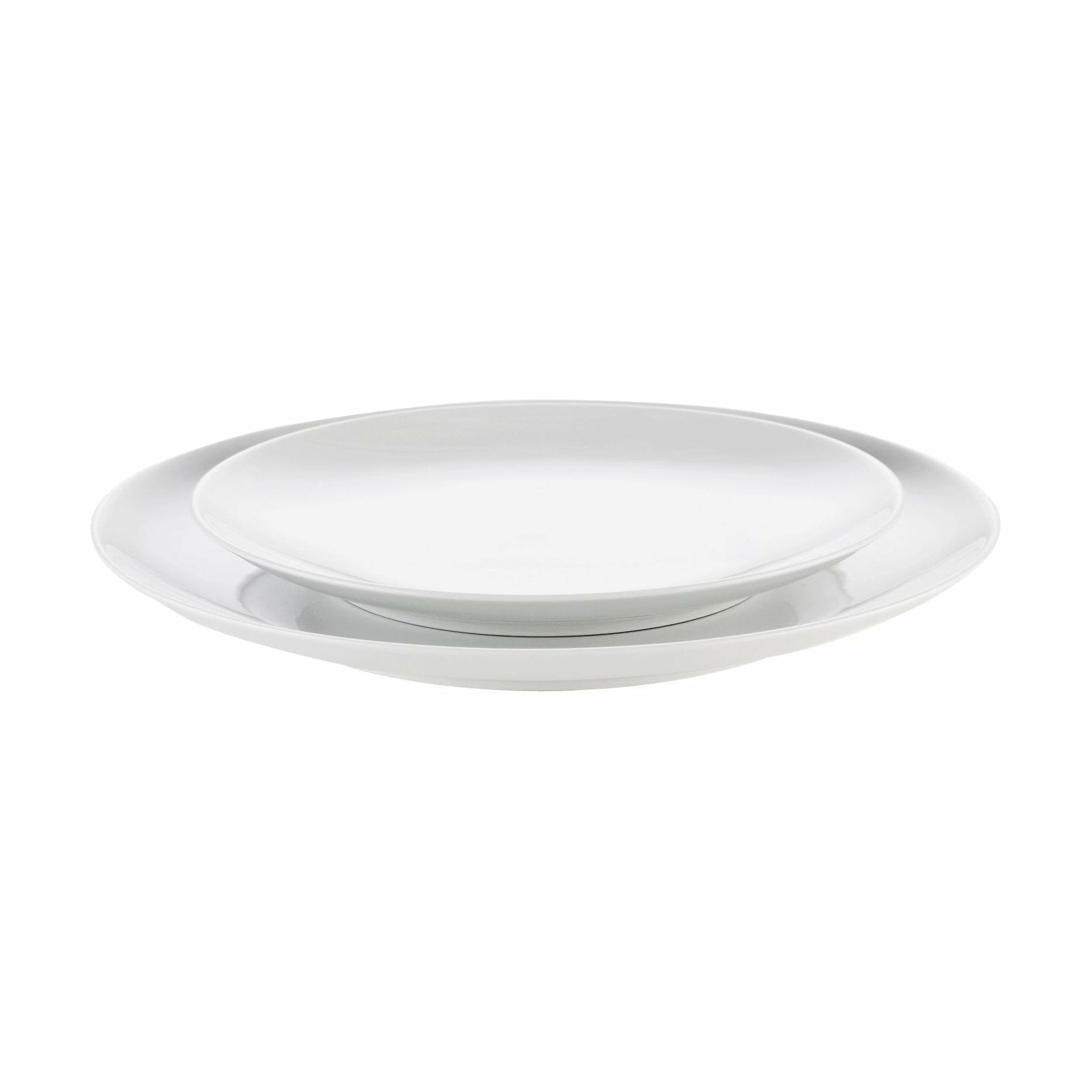 [product_category]-Pillivuyt Cecil Flat Plate, ø 21 Cm-Pillivuyt-3050910255011-212521-PIL-1