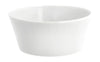 Pillivuyt Eventail Bowl ø15 Cm 0.5 Liter, White