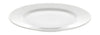 Pillivuyt Eventail Flat Plate With Rim ø22 Cm ,White