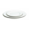 Pillivuyt Sancerre Flat Plate, ø 24 Cm