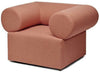  Chester Armchair Pink