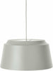  Groove Pendant Lamp Grey