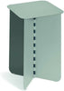 Puik Hinge Side Table 30x30cm, Grey