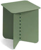 Puik Hinge Side Table 40x40 Cm, Light Green