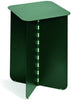 Puik Hinge Side Table 40x40cm, Dark Green