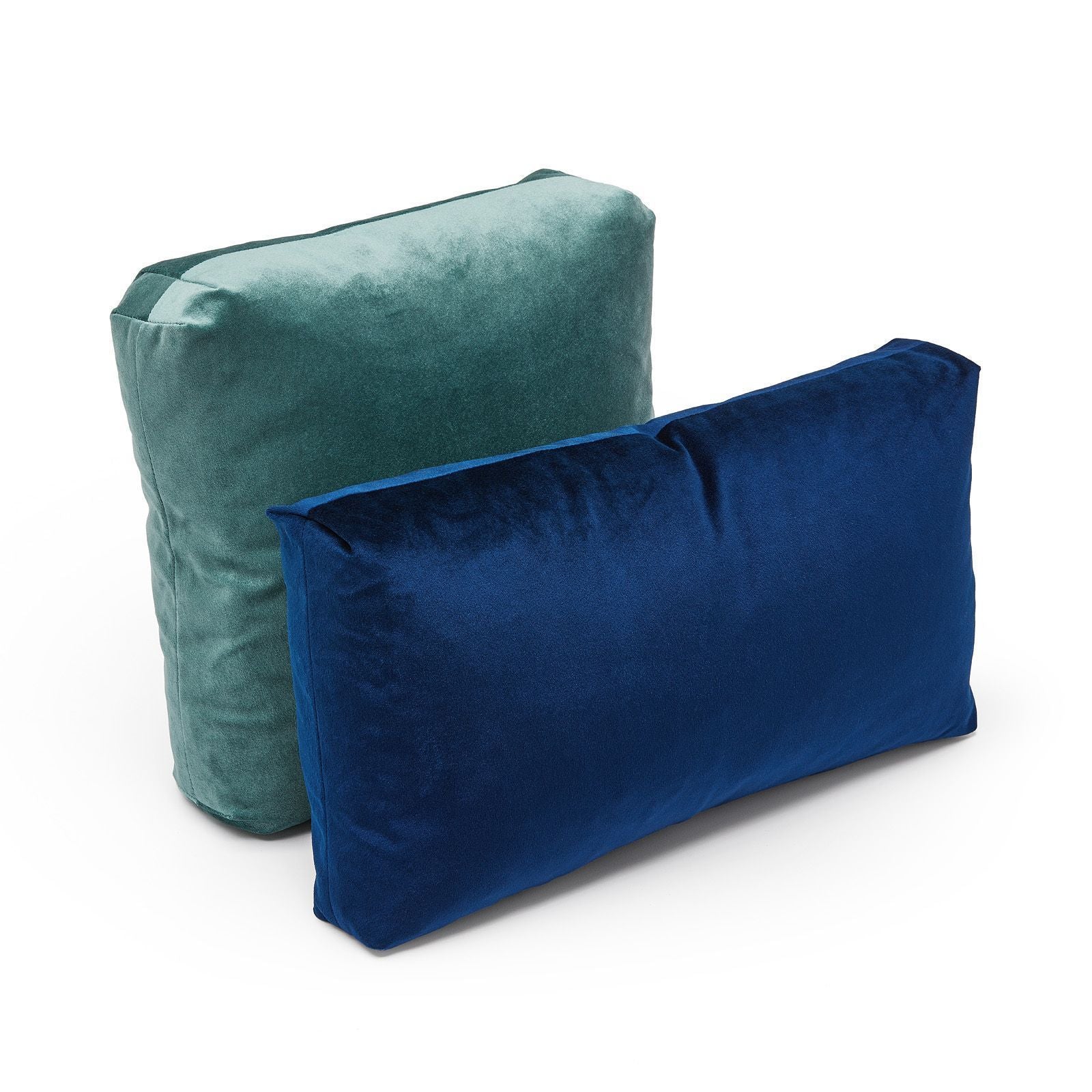 [product_category]-Puik Plus Rectangle Cushion, Dark Blue-Puik-8719325175271-PRDB-10053-PUI-2