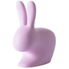 Qeeboo Bunny Chair By Stefano Giovannoni, Pink