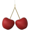  Cherry Suspension Lamp By Nika Zupanc Red