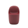 Qeeboo Cobble Chair, Indian Red