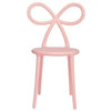 Qeeboo Ribbon Chair Baby By Nika Zupanc, Pink