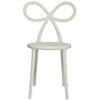 Qeeboo Ribbon Chair Baby By Nika Zupanc, White