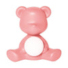  Teddy Girl Led Rechargeable Table Lamp Pink