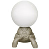  Turtle Carry Lamp Grey