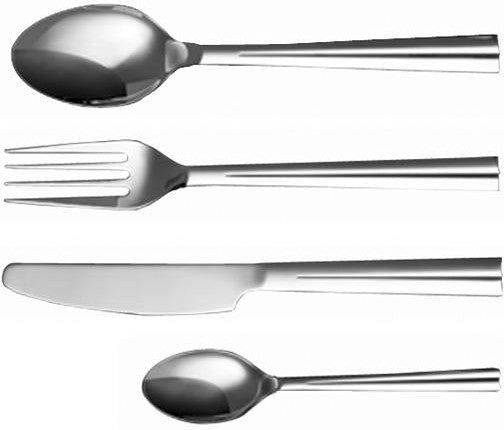 Rosendahl Grand Cru Komplettes Besteckset, 16-teilig