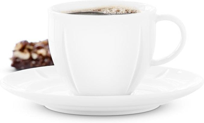 Rosendahl Grand Cru Soft Kaffeetasse mit Untertasse