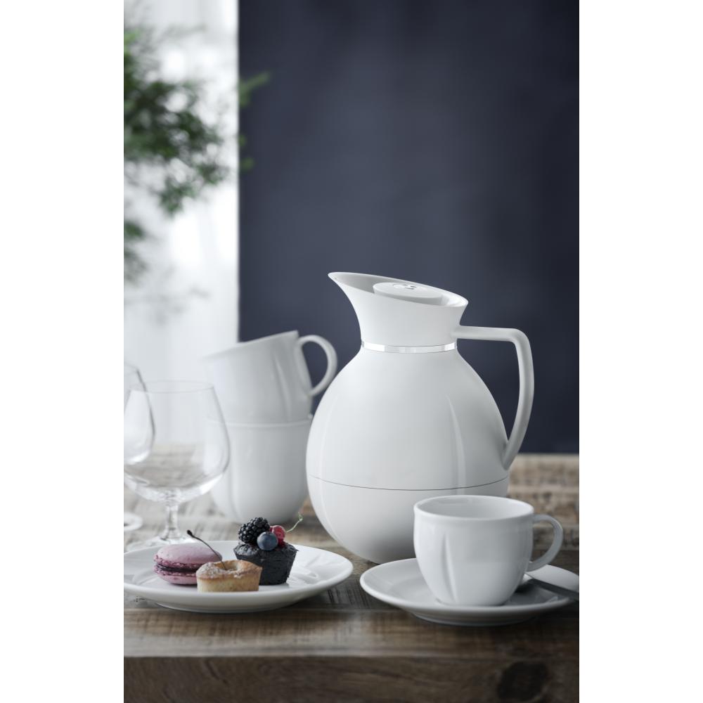 Rosendahl Grand Cru Soft Kaffeetasse mit Untertasse