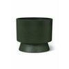 Rosendahl Ro Flowerpot ø12 Cm, Dark Green