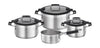 Rösle Silence Pro Saucepan Set