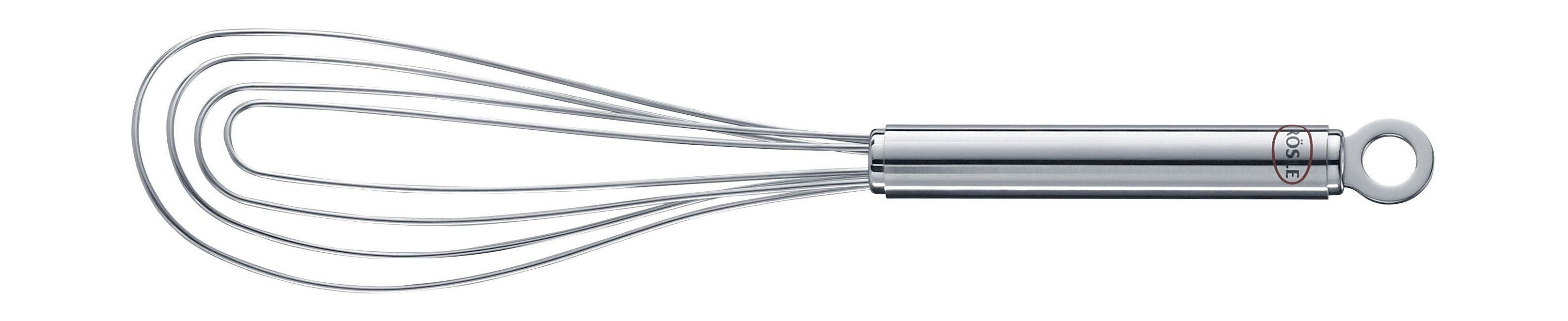 Rösle Whisk Flat 27 Cm