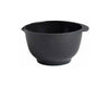 Rosti Margrethe Mixing Bowl Pebble Black, 0,5 Liter