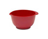 Rosti Margrethe Mixing Bowl Red, 0,5 Liter