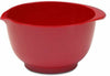 Rosti Margrethe Mixing Bowl Red, 0,75 Liter