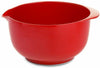 Rosti Margrethe Mixing Bowl Red, 4 Liters