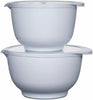 Rosti Margrethe Mixing Bowl Set White, 4 Pieces