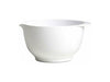 Rosti Margrethe Mixing Bowl White, 0,75 Liter