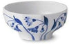 Royal Copenhagen Blomst Bowl Snowdrop, 10cm