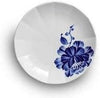 Royal Copenhagen Blomst Plate Camellia, 15cm