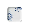 Royal Copenhagen Blue Fluted Mega Square Plate, 9cm