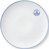 Royal Copenhagen Blueline Coupe Plate, 27 Cm