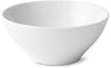 Royal Copenhagen Elements White Bowl, 30cl