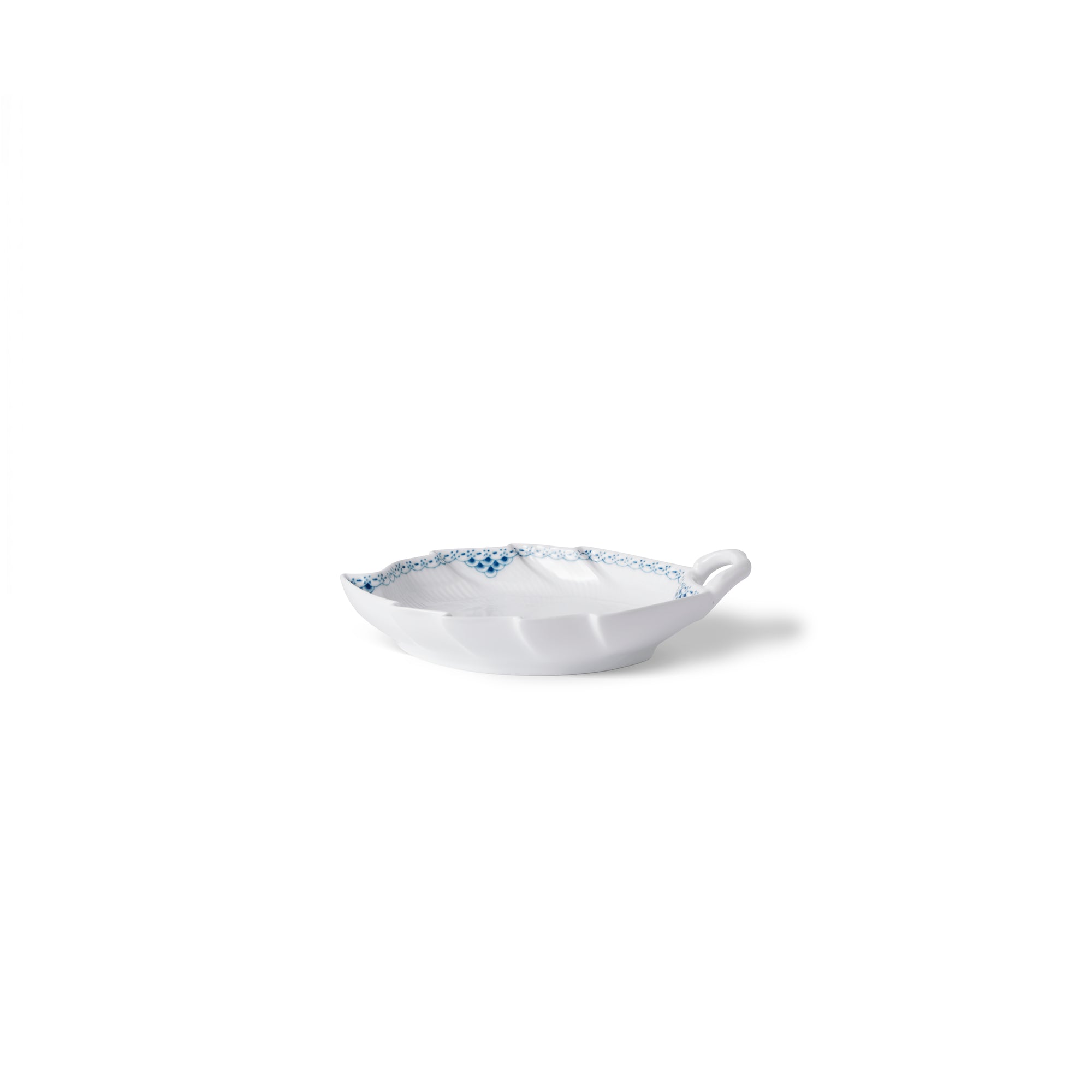 [product_category]-Royal Copenhagen Princess Bowl Sheet 23 Cm-Royal Copenhagen-5705140187585-1017257-ROY-7