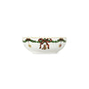 Royal Copenhagen Star Fluted Christmas Bowl, 50 Cl