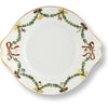 Royal Copenhagen Star Fluted Christmas Platter, 27cm