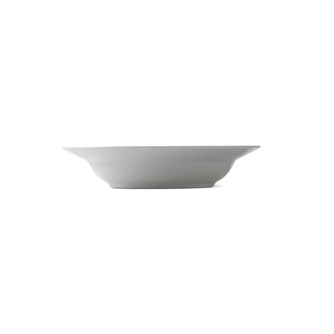 [product_category]-Royal Copenhagen White Fluted Deep Plate, 21cm-Royal Copenhagen-5705140234340-1017400-ROY-3