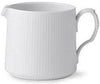 Royal Copenhagen White Fluted Jug, 70cl