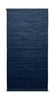 Rug Solid Cotton Rug 75 X 300 Cm, Blueberry