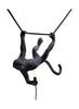  Monkey Outdoor Lamp Black Swing