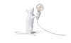  Mouse Lamp Step White